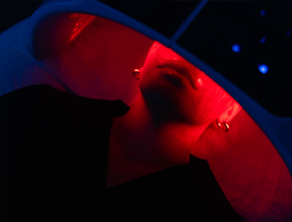 LED Facial Treatment