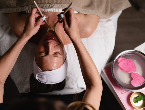 Rejuvenate Renew Chemical Peel Facial