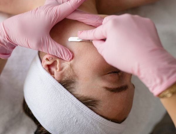 Glymed Bella Rosa Signature "Glow Crush" Facial