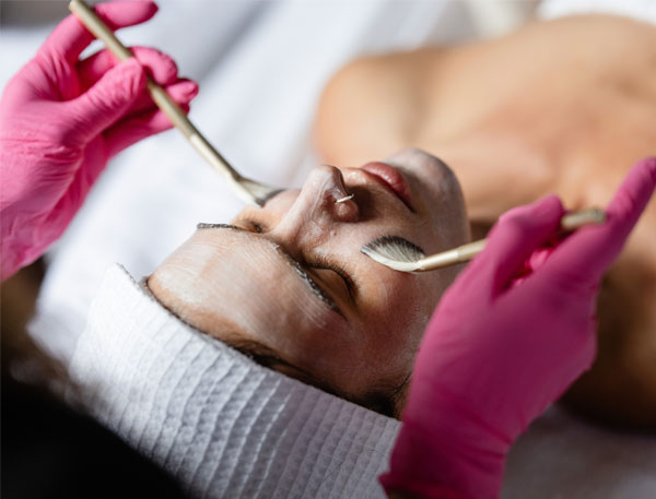 Oxygen Deep Pore Facial