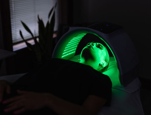 Enzymatic Brightening Treatment