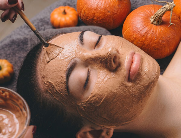 Wicked Pumpkin Spice Facial